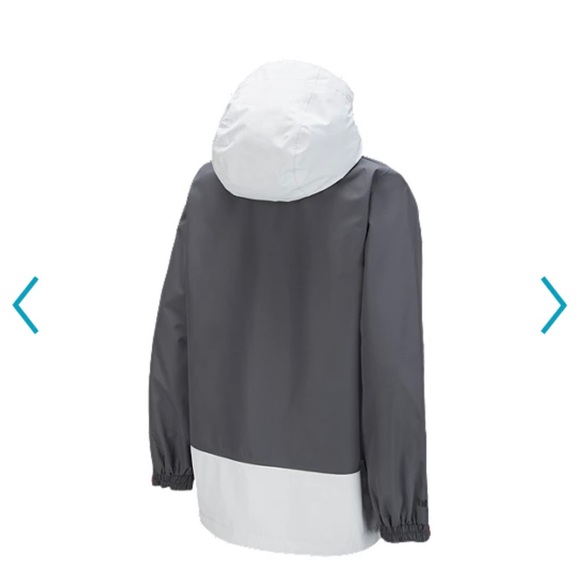 McKINLEY Boys' Daniel Rain Jacket - Picture 3 of 4